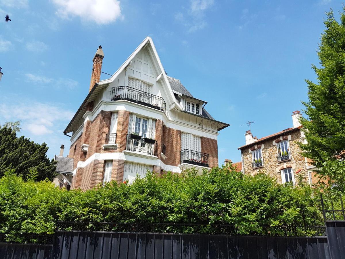 La Romantique Paris Exterior photo