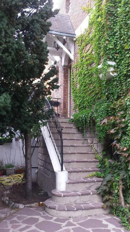 La Romantique Paris Exterior photo