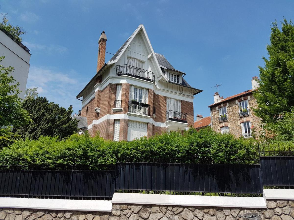 La Romantique Paris Exterior photo