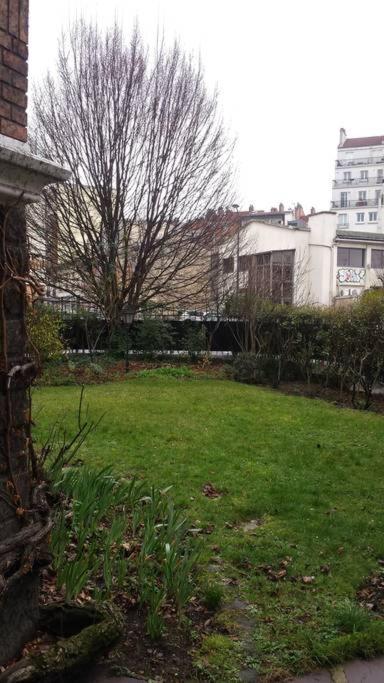La Romantique Paris Exterior photo