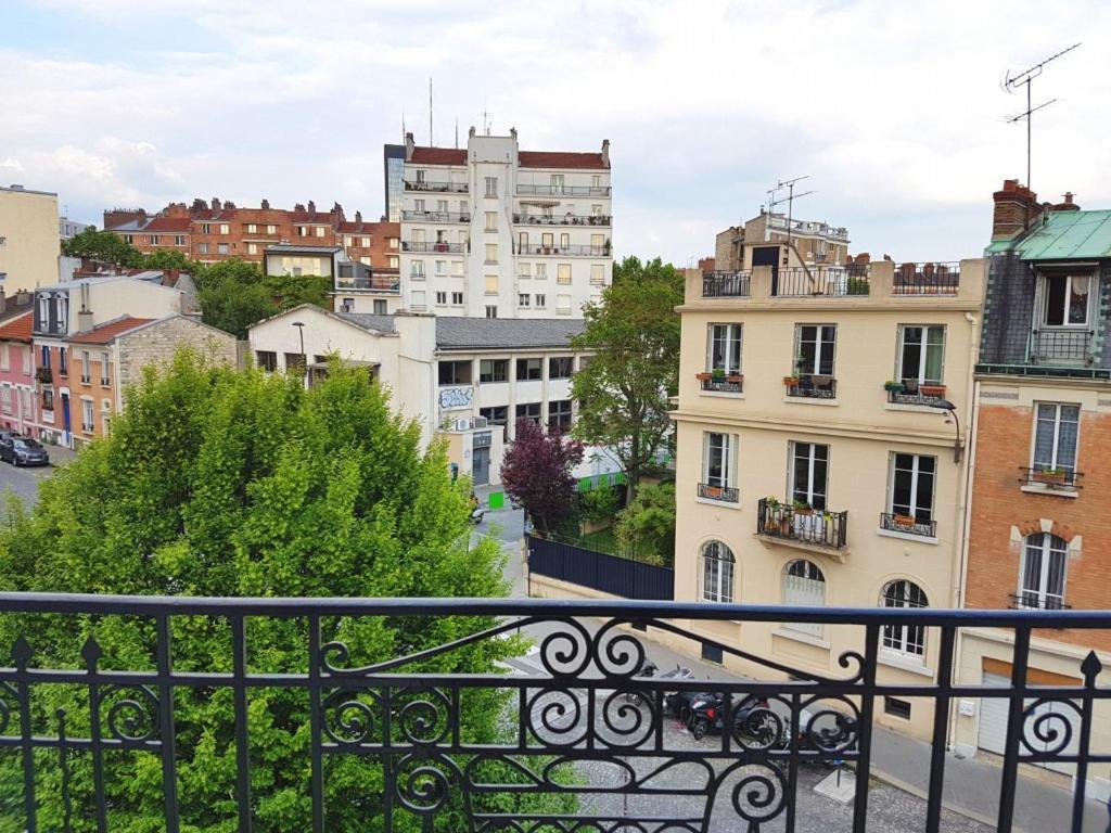 La Romantique Paris Exterior photo